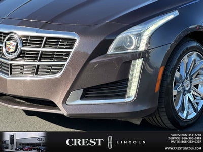 2014 Cadillac CTS 2.0L Turbo Luxury