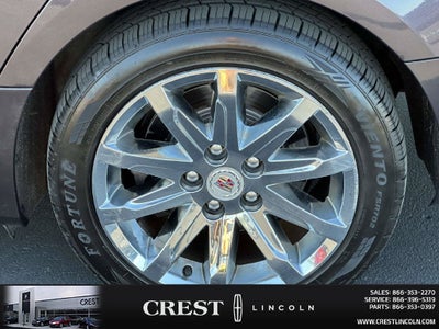 2014 Cadillac CTS 2.0L Turbo Luxury