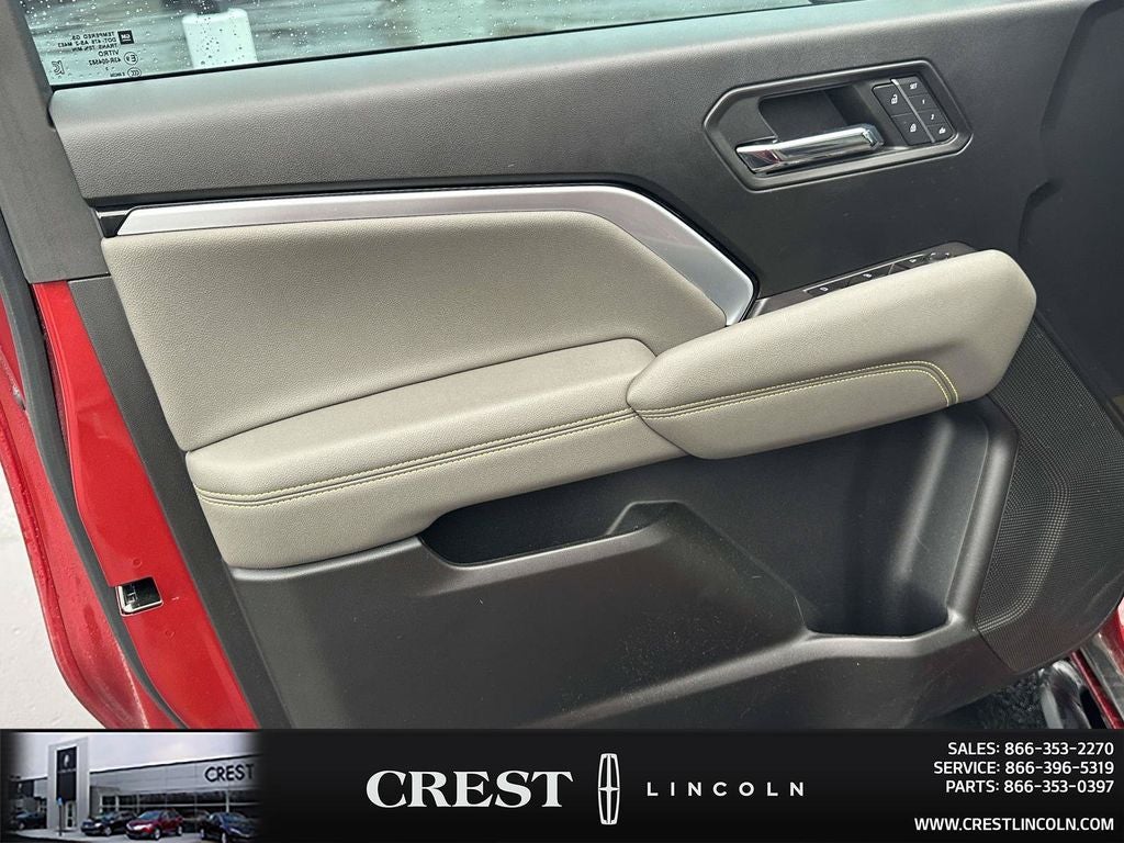 2023 Chevrolet Colorado ZR2