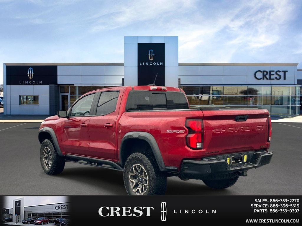 2023 Chevrolet Colorado ZR2