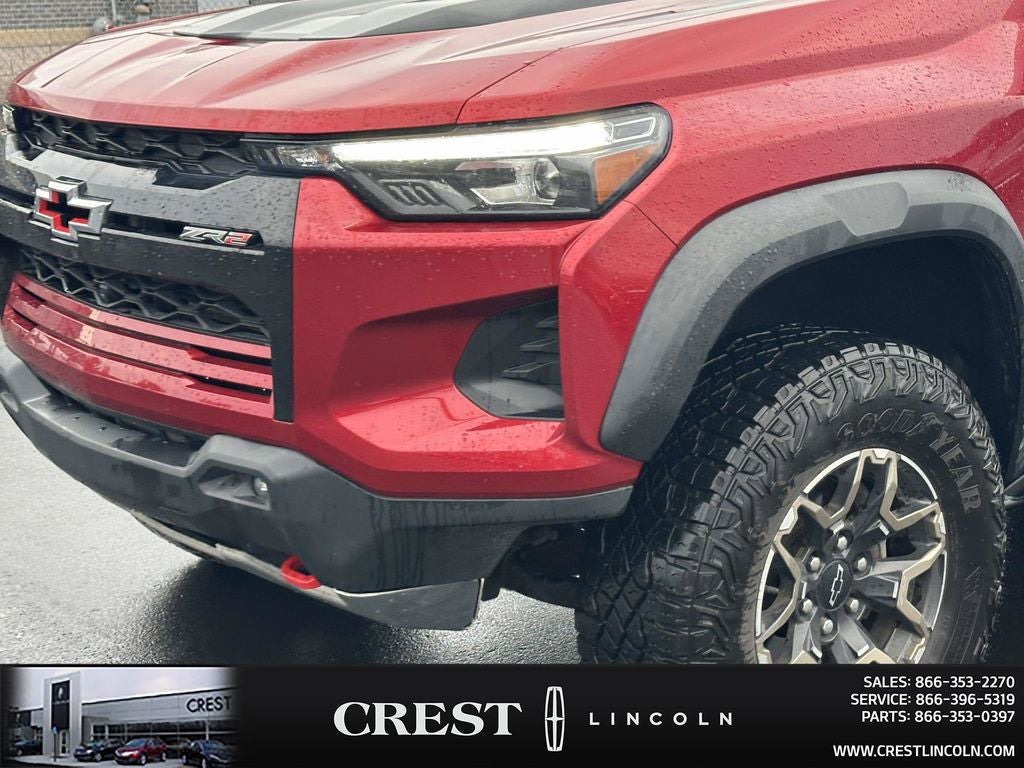 2023 Chevrolet Colorado ZR2