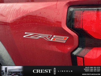 2023 Chevrolet Colorado ZR2