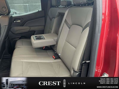 2023 Chevrolet Colorado ZR2