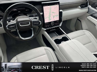2025 GMC Acadia Denali