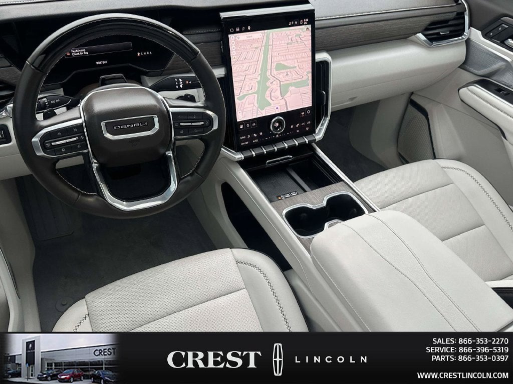 2025 GMC Acadia Denali