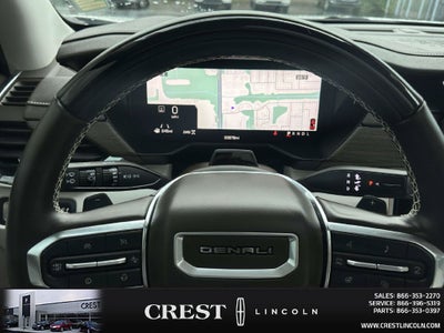 2025 GMC Acadia Denali