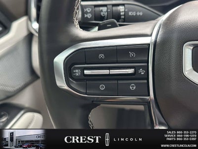 2025 GMC Acadia Denali