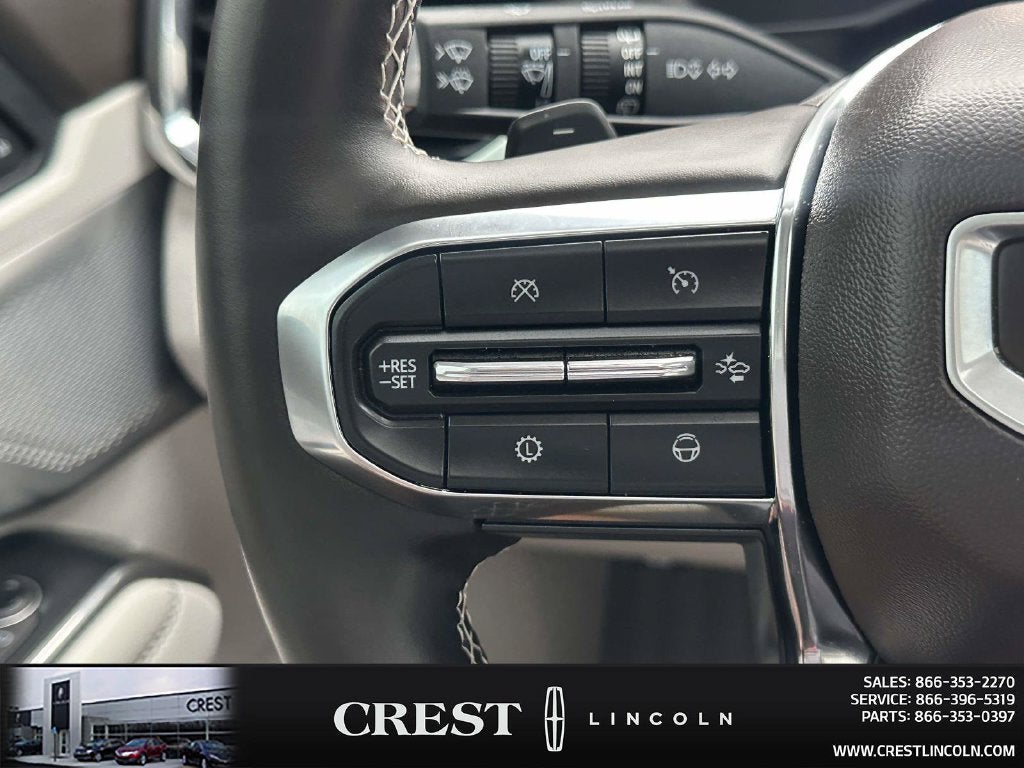 2025 GMC Acadia Denali