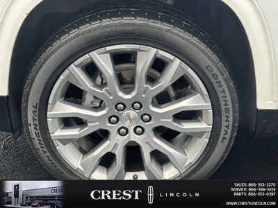 2025 GMC Acadia Denali