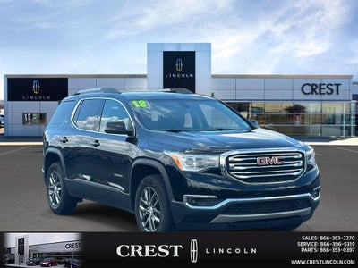 2018 GMC Acadia SLT-1