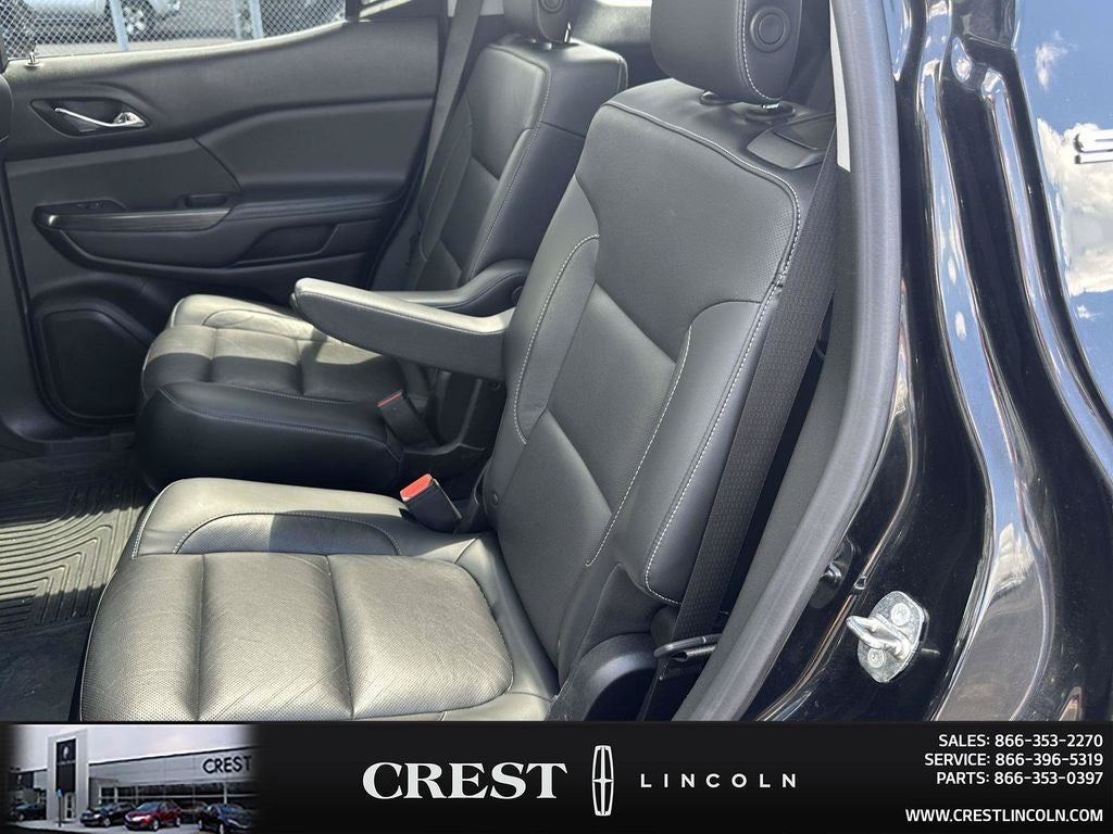 2018 GMC Acadia SLT-1