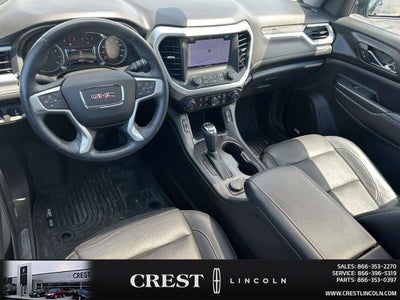 2018 GMC Acadia SLT-1
