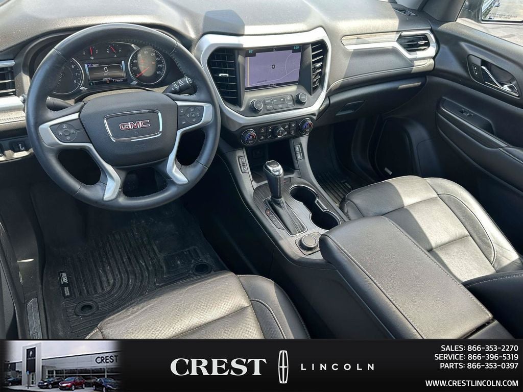 2018 GMC Acadia SLT-1
