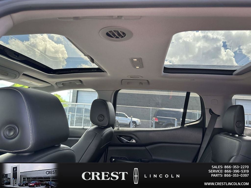 2018 GMC Acadia SLT-1