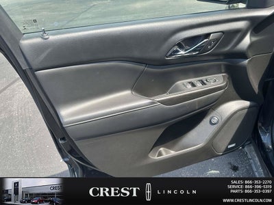 2018 GMC Acadia SLT-1