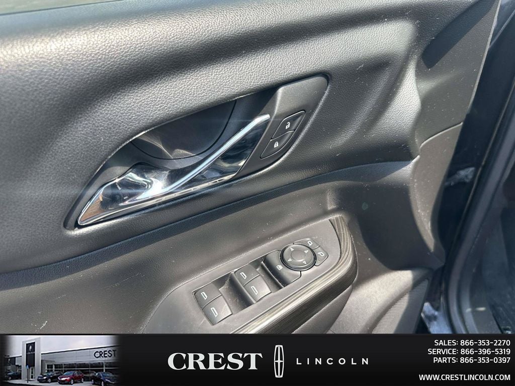2018 GMC Acadia SLT-1