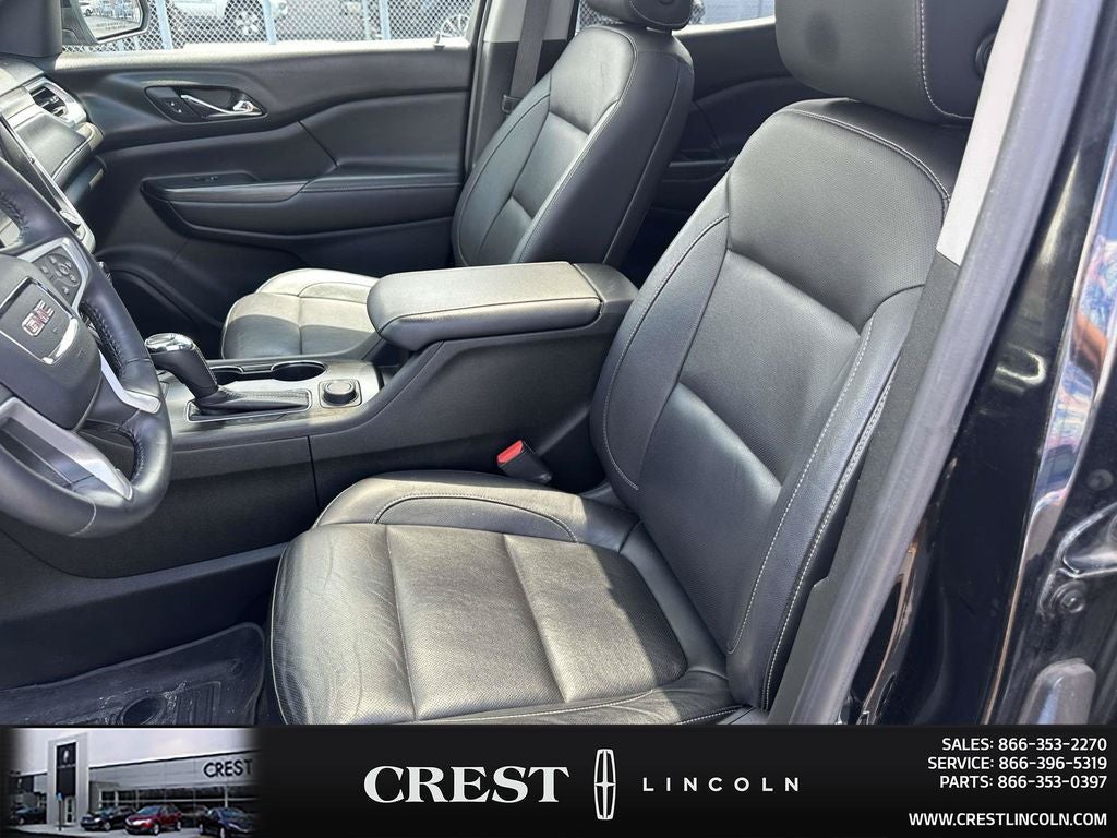 2018 GMC Acadia SLT-1