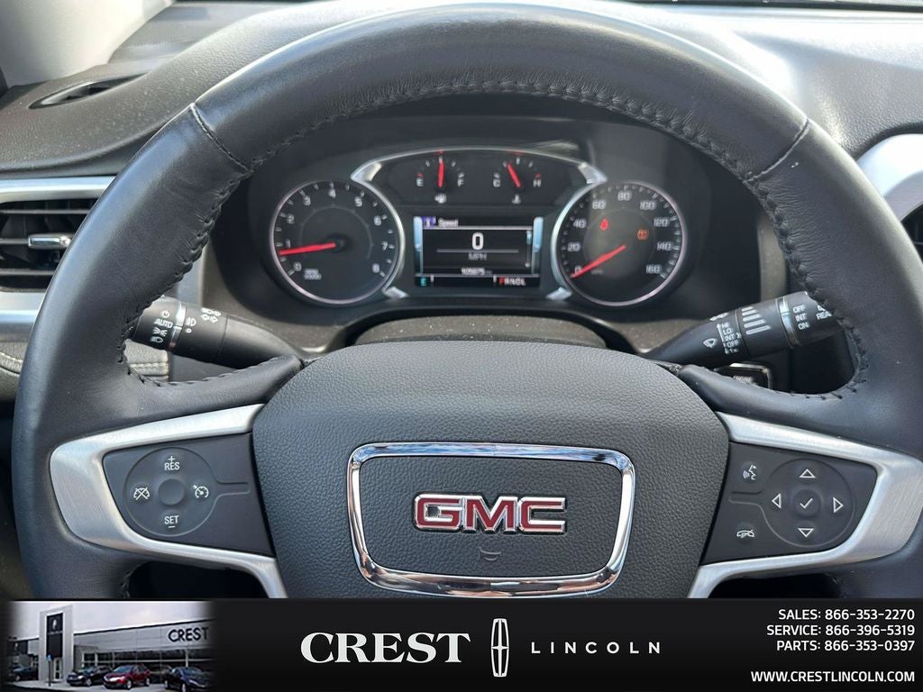 2018 GMC Acadia SLT-1