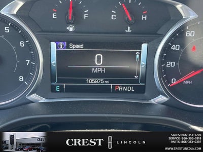 2018 GMC Acadia SLT-1