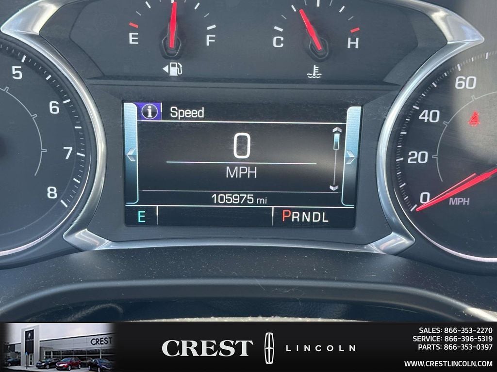 2018 GMC Acadia SLT-1