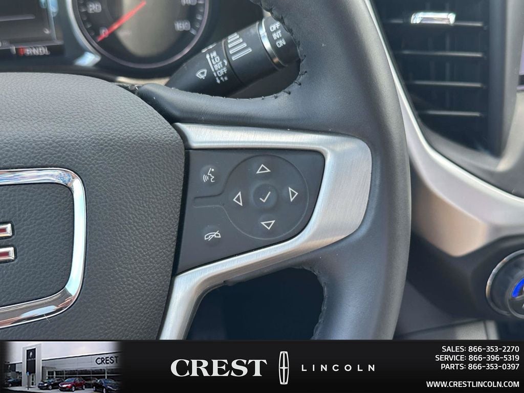 2018 GMC Acadia SLT-1