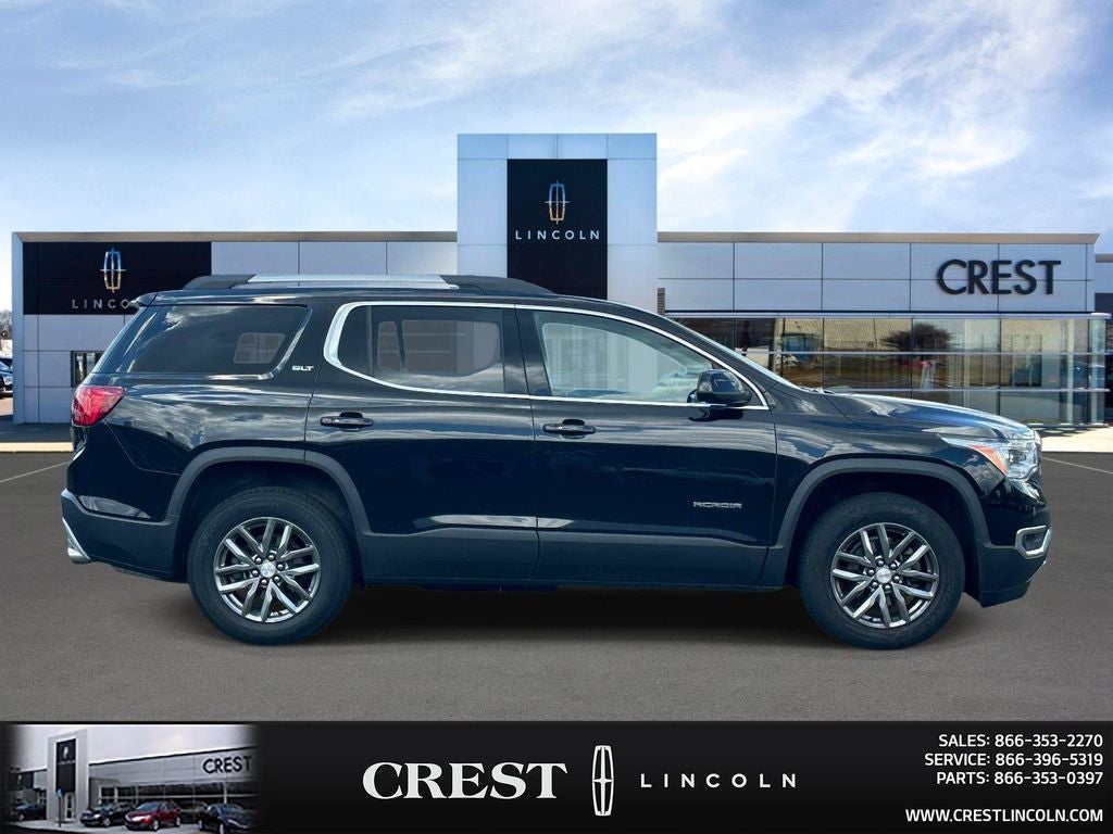 2018 GMC Acadia SLT-1