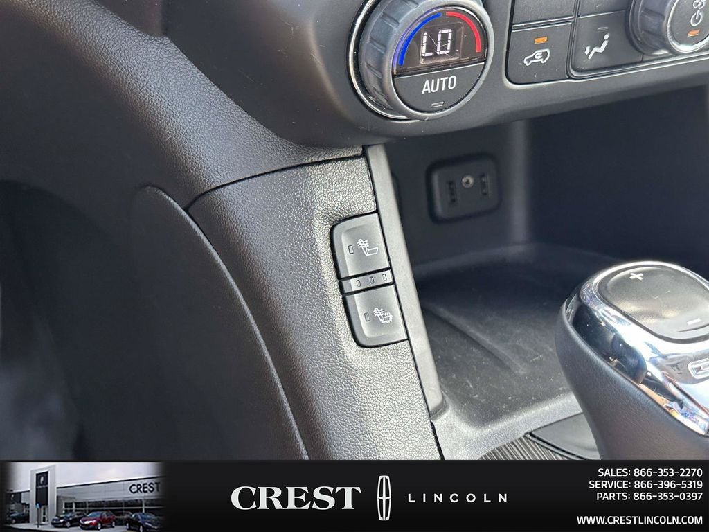 2018 GMC Acadia SLT-1