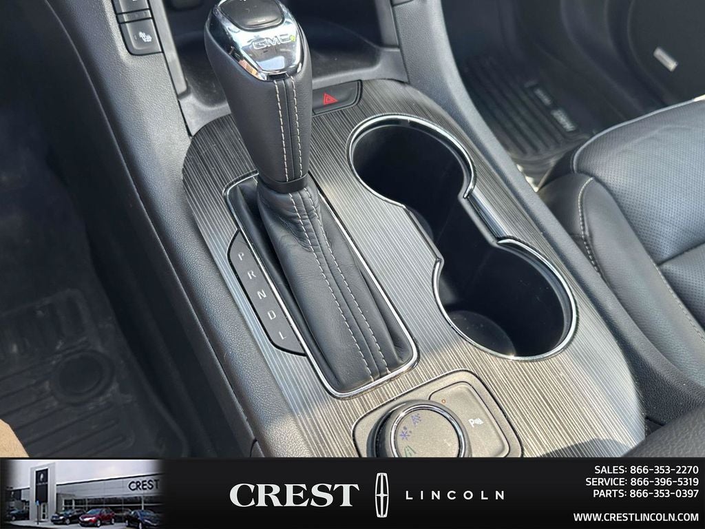 2018 GMC Acadia SLT-1