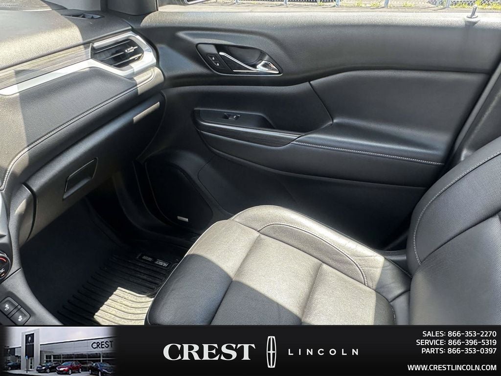 2018 GMC Acadia SLT-1