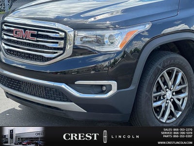 2018 GMC Acadia SLT-1