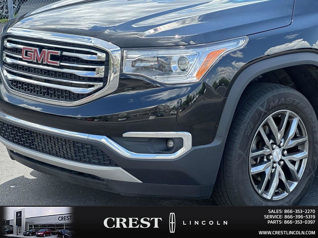 2018 GMC Acadia SLT-1