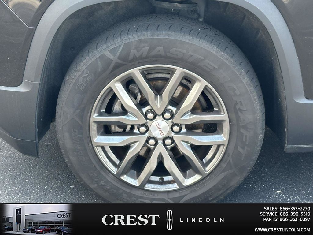 2018 GMC Acadia SLT-1