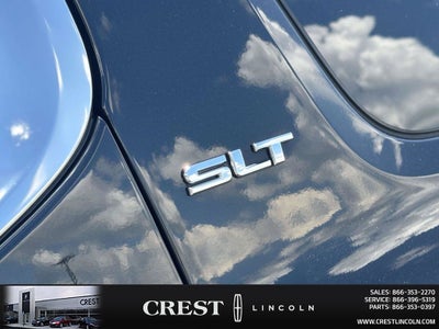 2018 GMC Acadia SLT-1