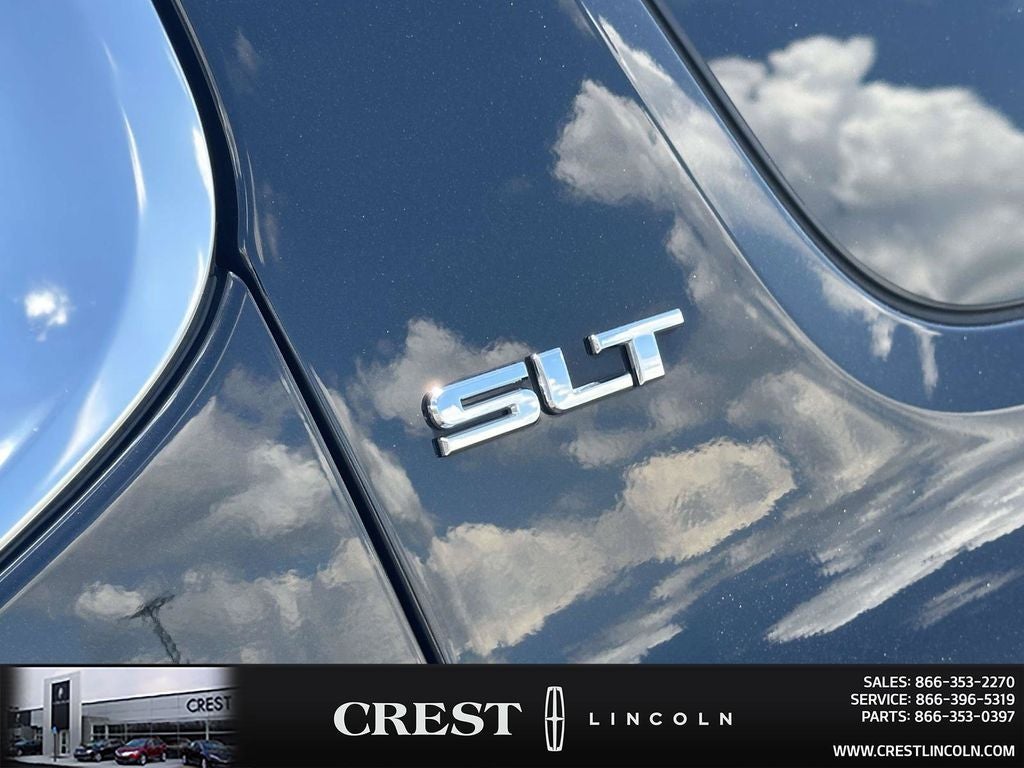 2018 GMC Acadia SLT-1