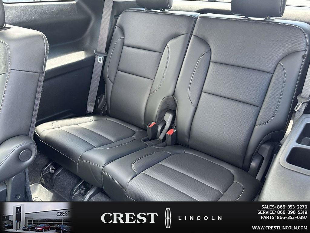 2018 GMC Acadia SLT-1