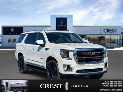 2021 GMC Yukon SLT