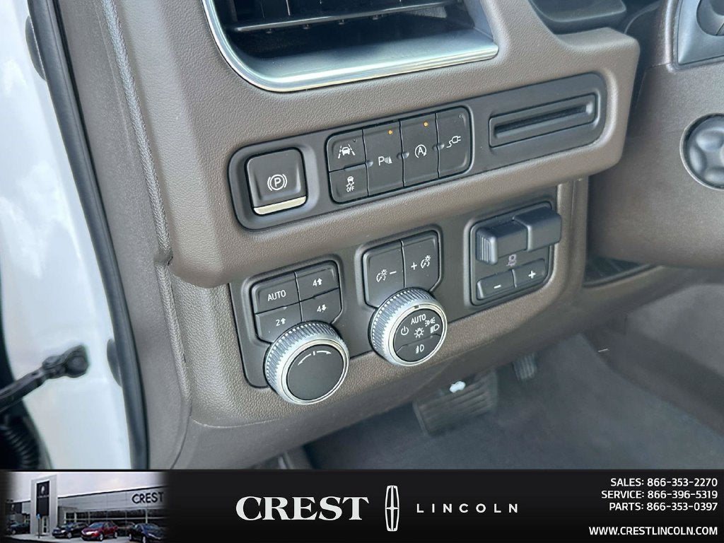2021 GMC Yukon SLT