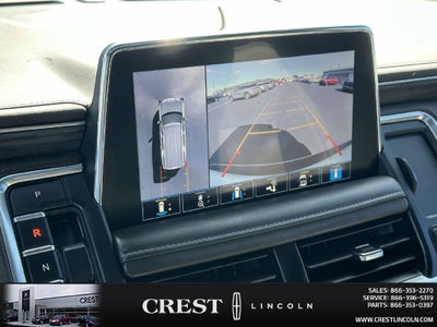 2021 GMC Yukon SLT