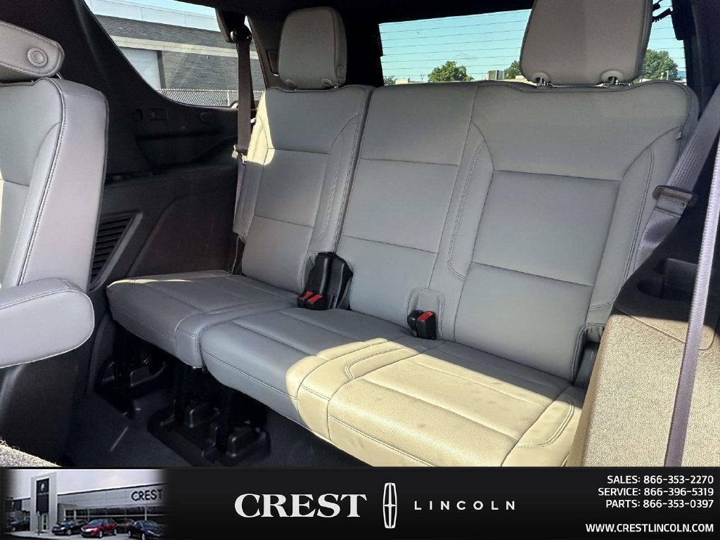 2021 GMC Yukon SLT