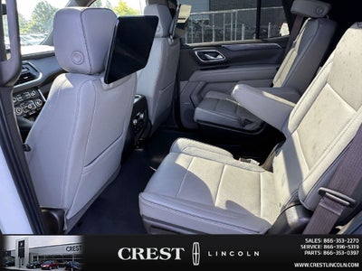 2021 GMC Yukon SLT