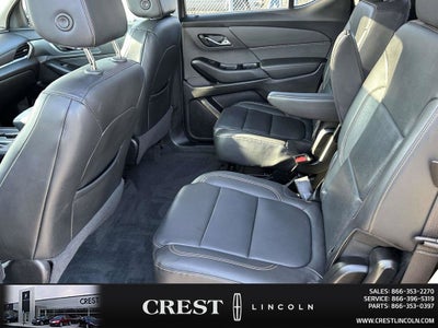 2019 Chevrolet Traverse Premier