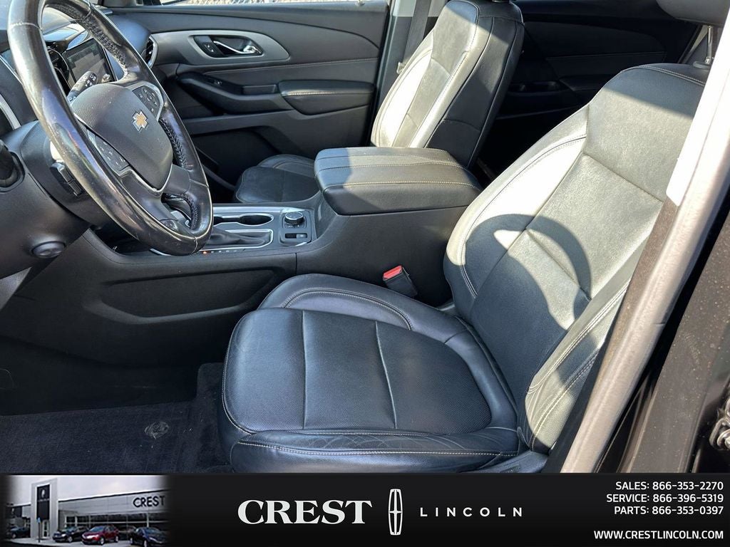 2019 Chevrolet Traverse Premier