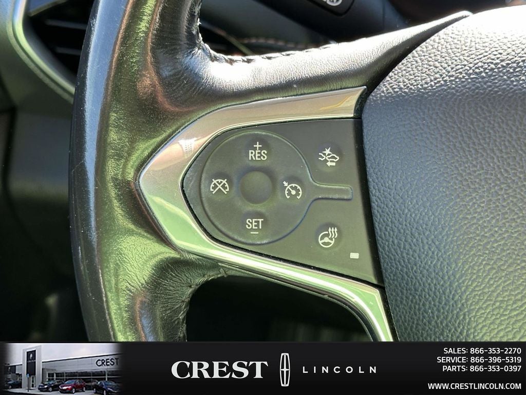 2019 Chevrolet Traverse Premier