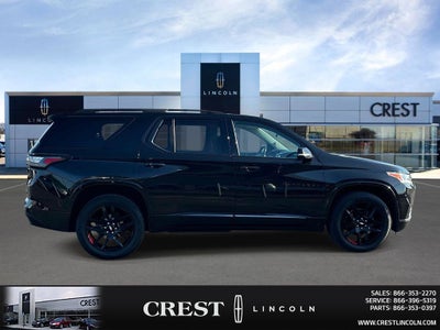 2019 Chevrolet Traverse Premier