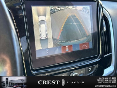 2019 Chevrolet Traverse Premier