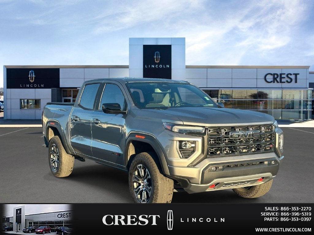 2023 GMC Canyon AT4