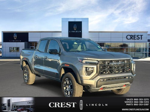 2023 GMC Canyon AT4