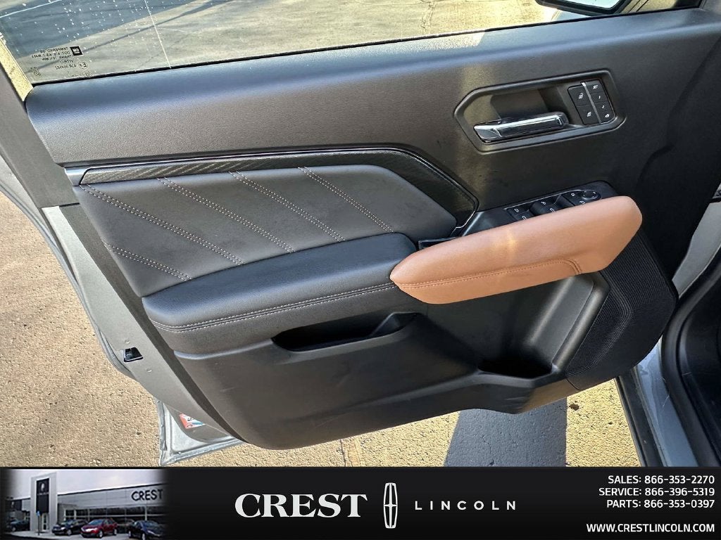 2023 GMC Canyon AT4