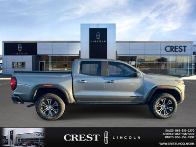 2023 GMC Canyon AT4