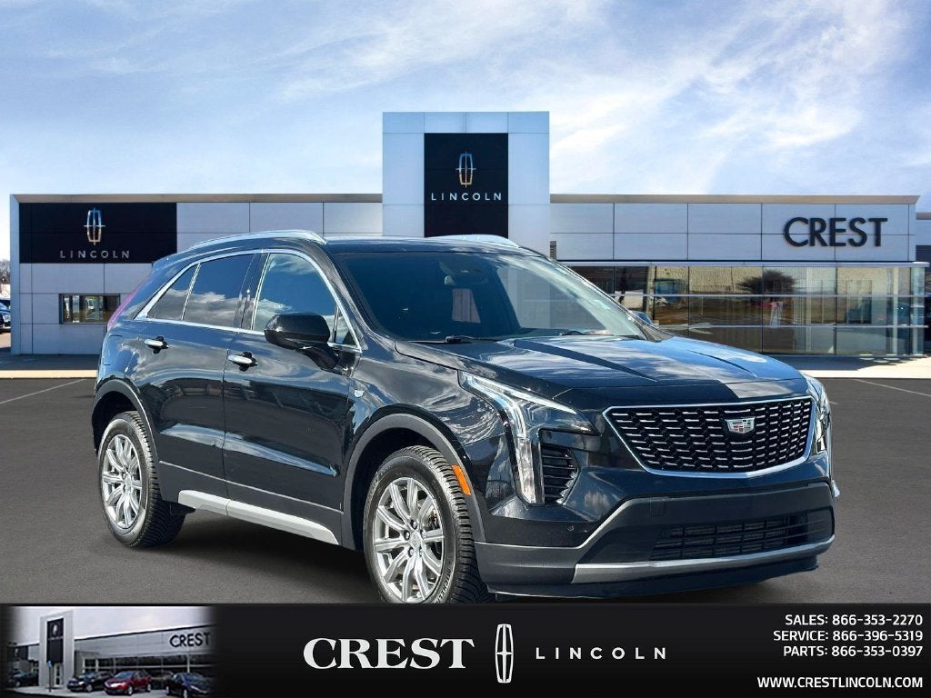 2019 Cadillac XT4 Premium Luxury